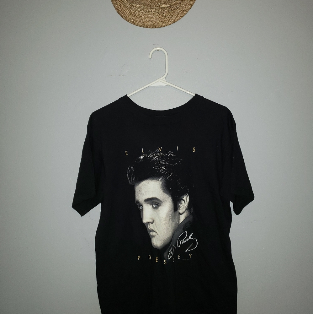 Elvis Presley tshirt